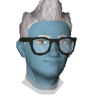 Brilsmurf