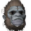 Gorilla Mask